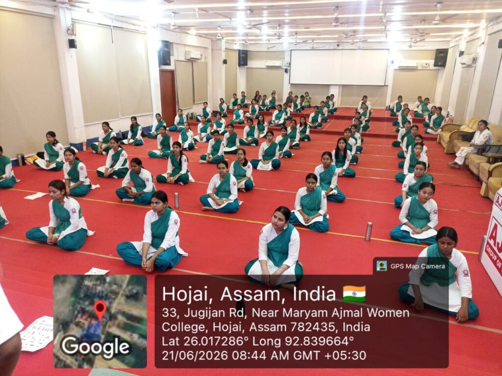 International Yoga Day 2026